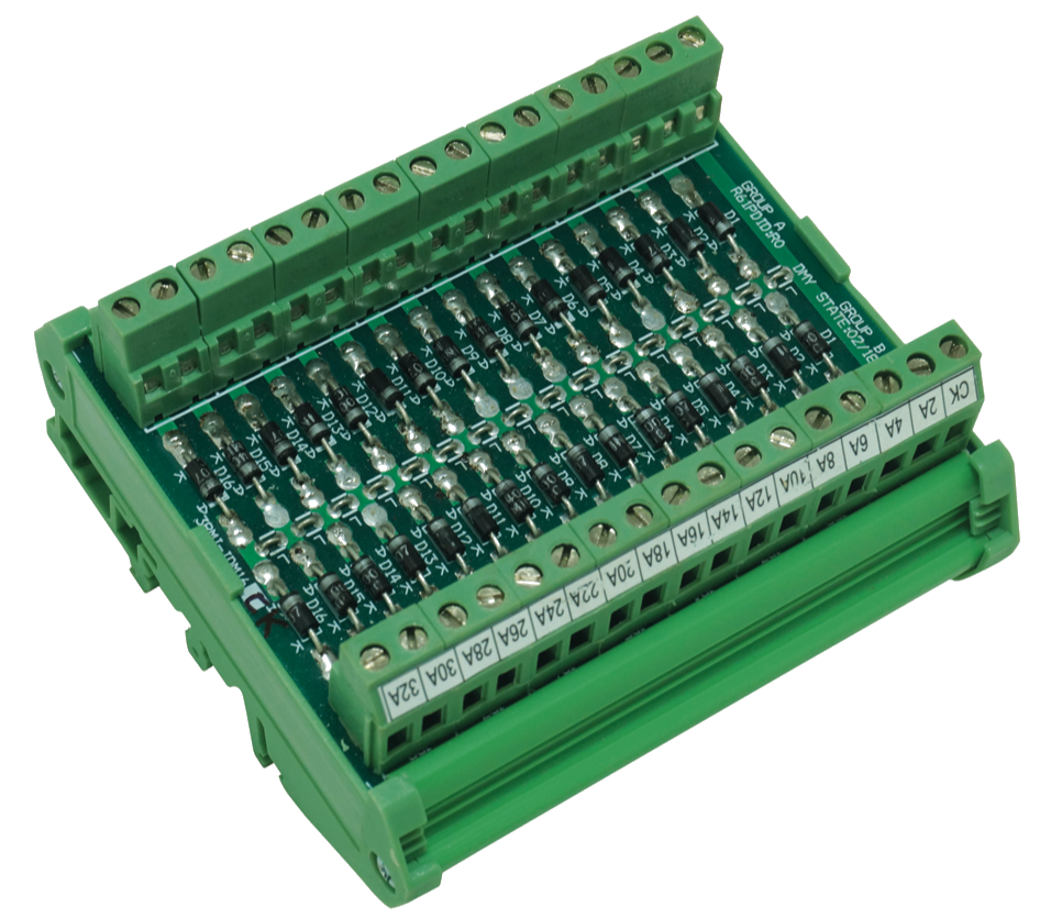 Signal Interface Modules Control & Instrumentation